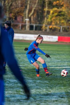 Bild 46 - B-Juniorinnen VfL Pinneberg - Walddoerfer : Ergebnis: 0:3